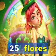 25 flores silvestres desbravadores